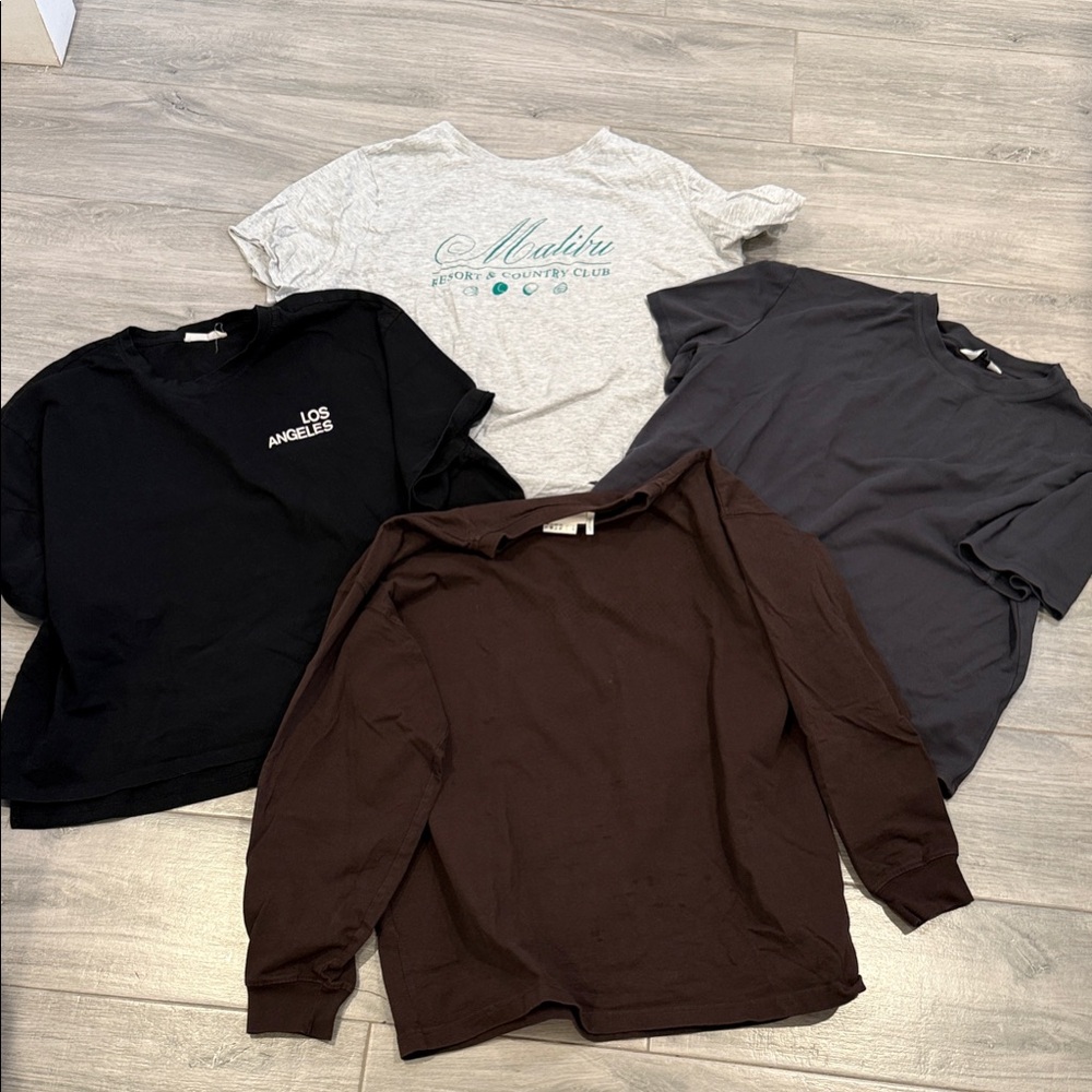 Assorted Tshirts